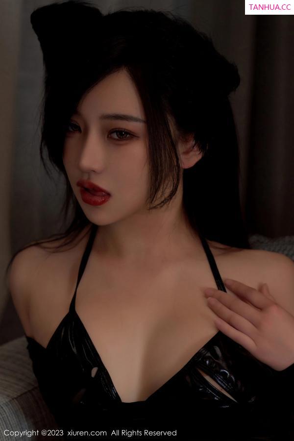   [XiuRen]高清写真图 2023.05.30 No.6826 妙可可Cheese 野猫女友第62张图片